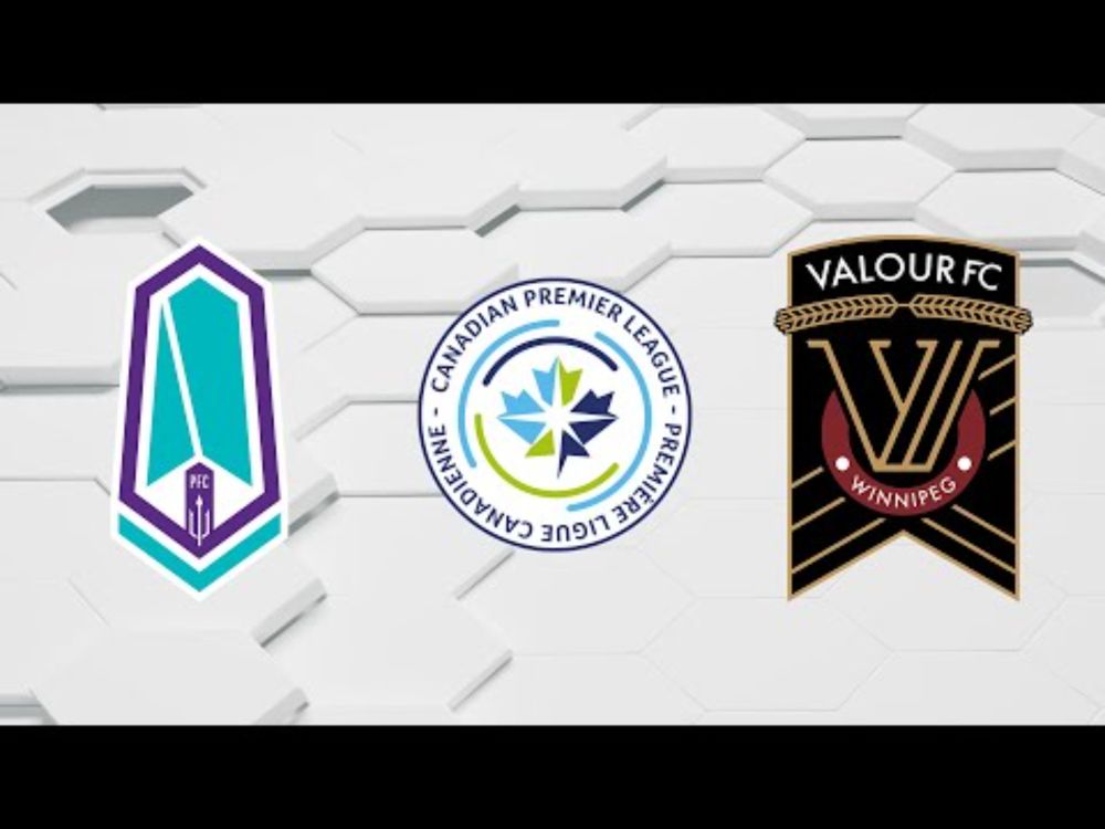 HIGHLIGHTS: Pacific FC vs. Valour FC 🇨🇦 | April 5, 2025