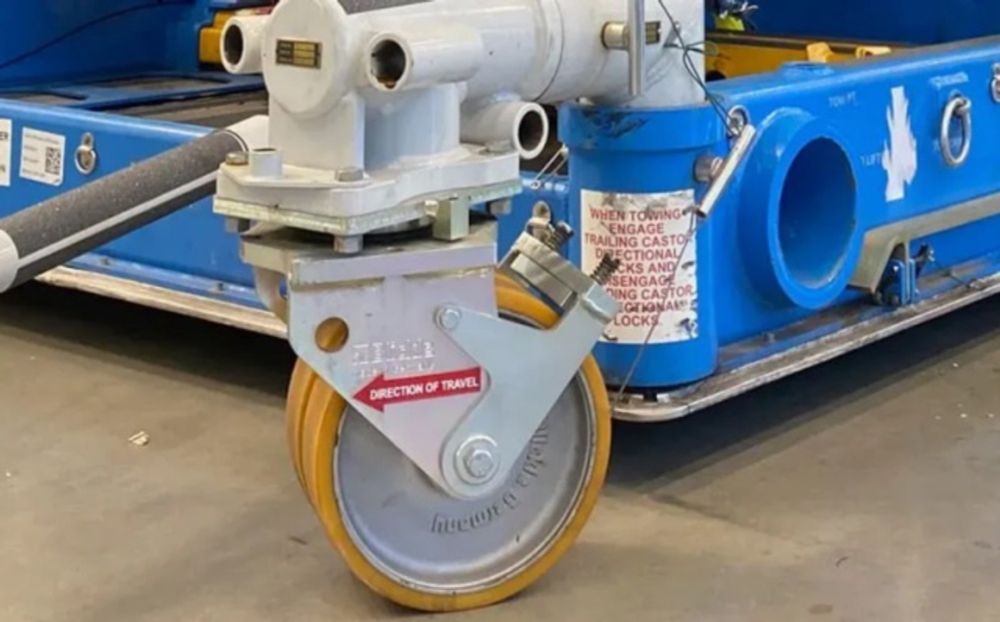 A Guide to Heavy-Duty Castors: Materials and Features That Matter