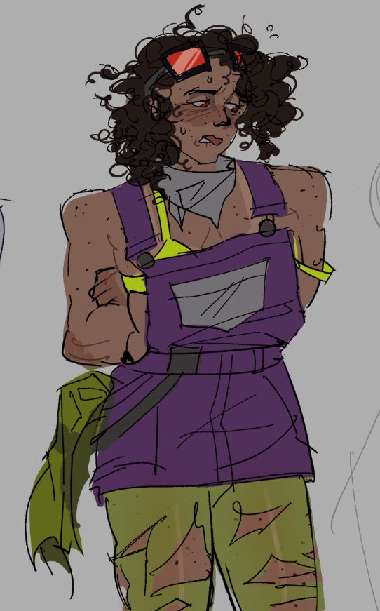 humanformer scavenger