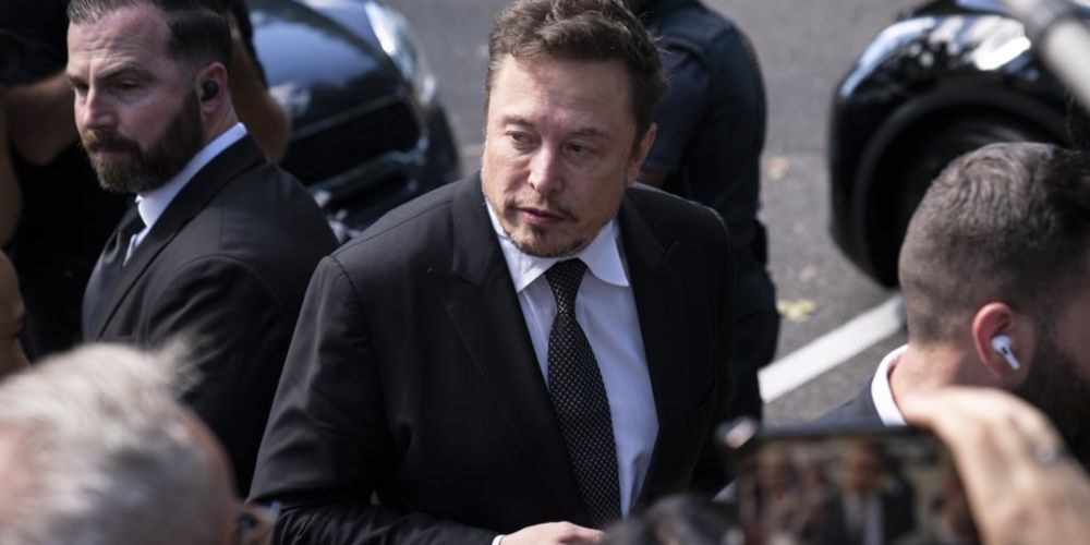 Editorial: Elon Musk plays politics at Tesla's risk