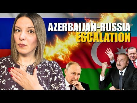 RUSSIA LOSES INFLUENCE: AZERBAIJAN ESCALATION Vlog 1090: War in Ukraine