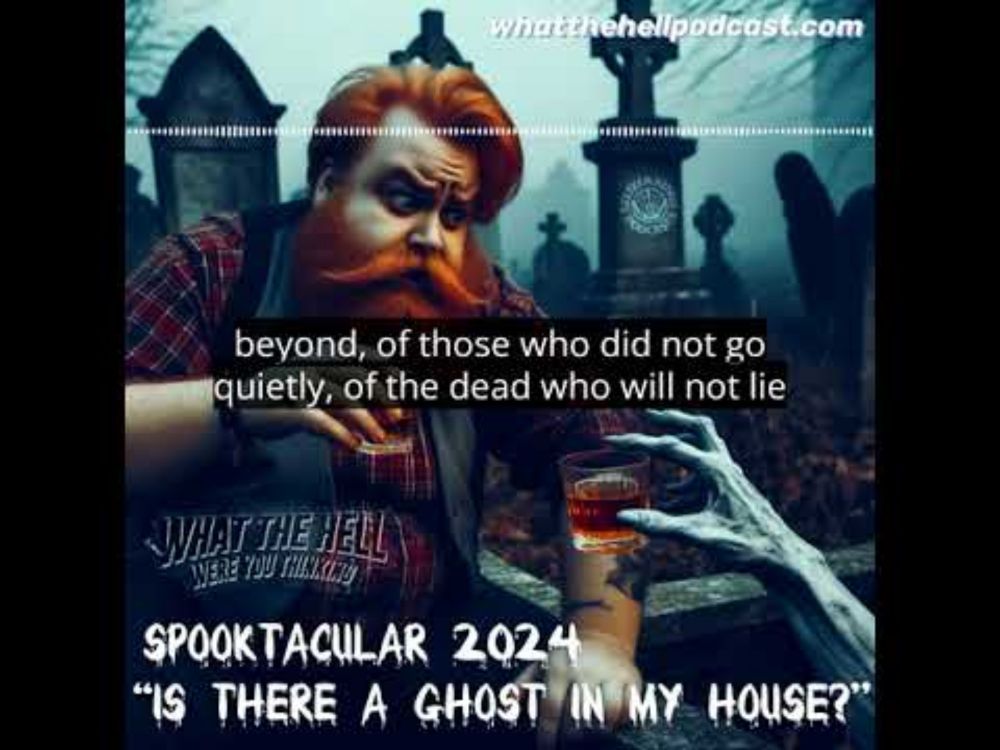 Spooktacular 2024  "Is There A Ghost In My House?" Trailer