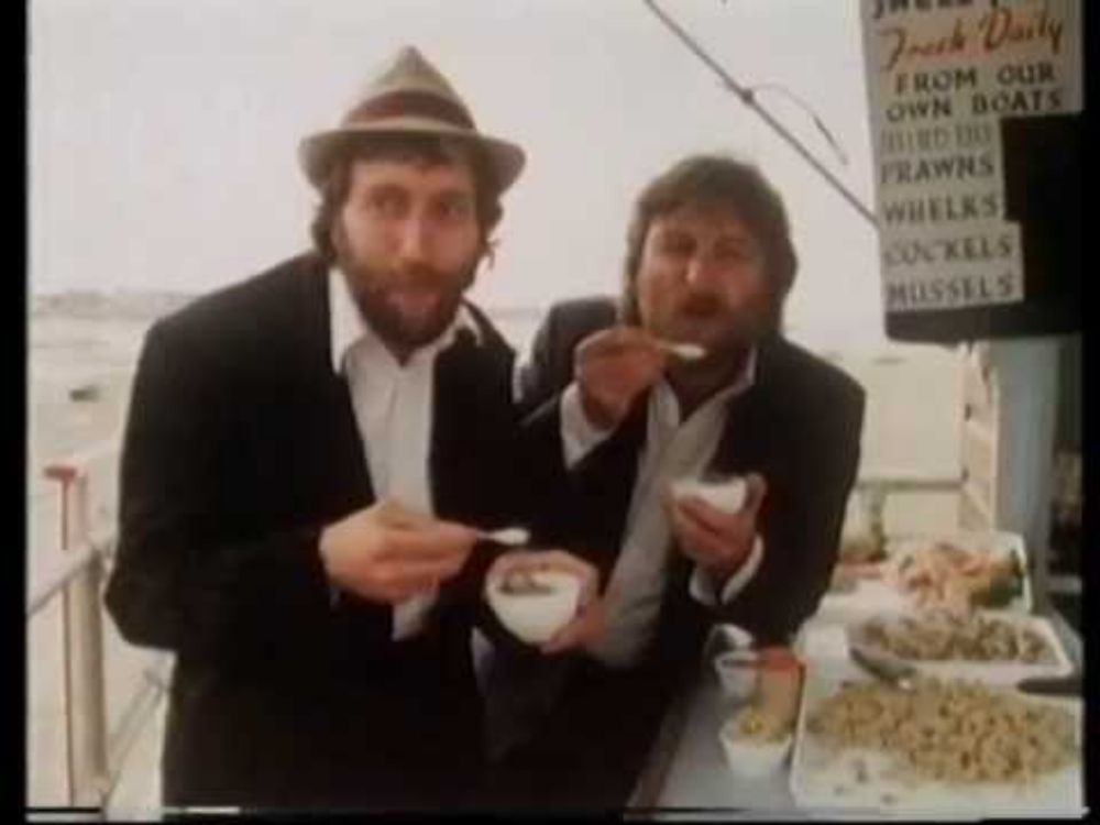 Chas and Dave - Margate (1982)