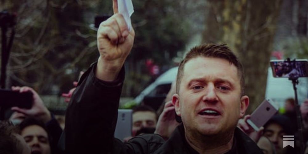 Tommy Robinson’s Britain