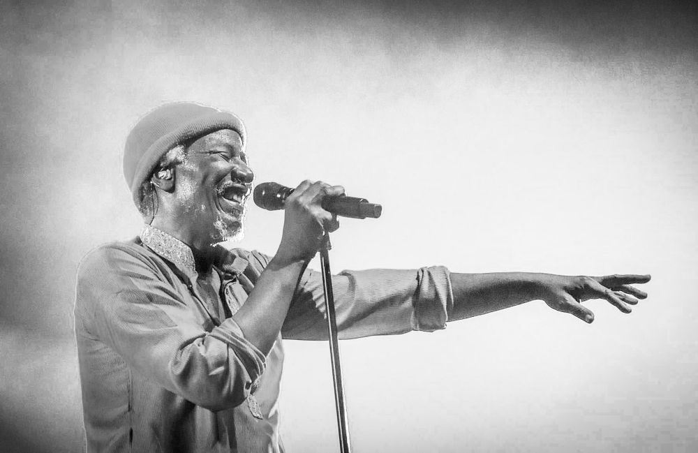 The Alpha Blondy Interview