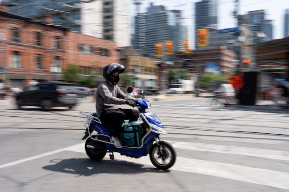 Scooters, e-bikes and mopeds ride into regulatory grey zones as Canada’s cities and provinces race to keep up