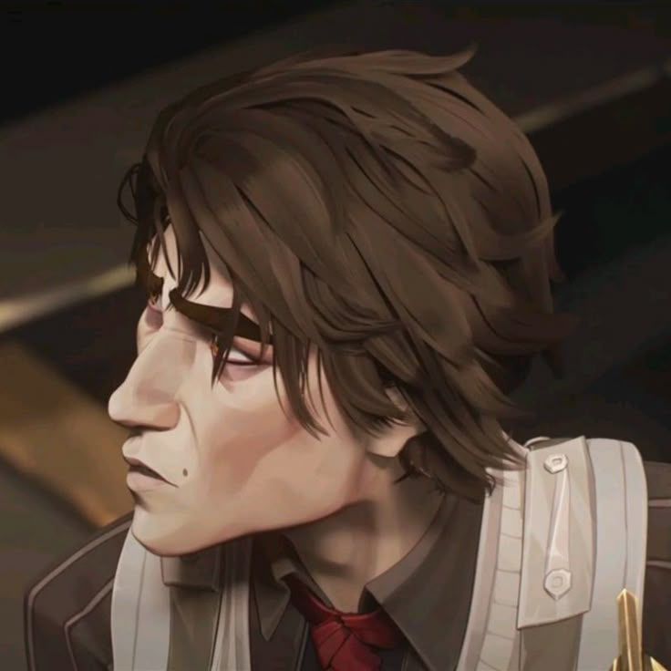 picture of viktor from arcane s1 from the scene of jayce 'interrupting' him from the ledge