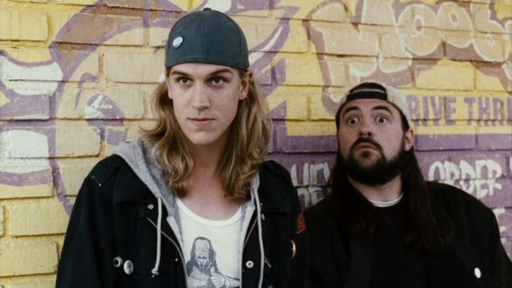 Jay & Silent Bob