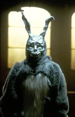 the rabbit from Donnie Darko
