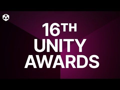 The 16th Unity Awards Showcase - Live October 23rd!