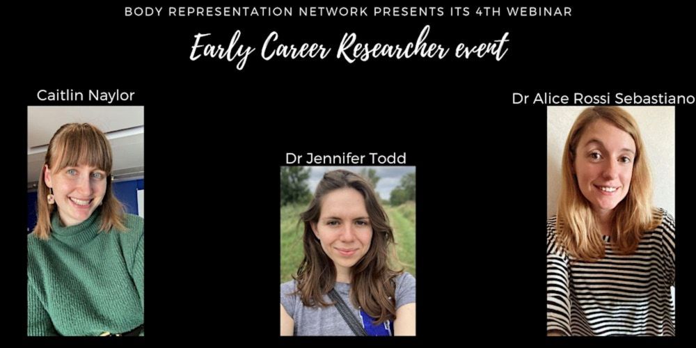 Early Career Researcher BRNet Webinar