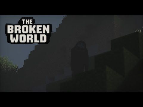 The most DISTURBING Minecraft Horror Mod!