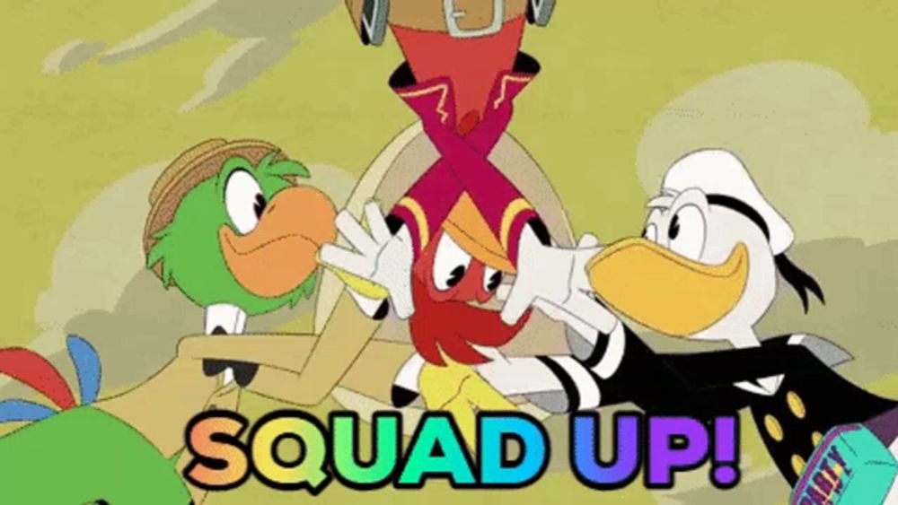 Ducktales Ducktales2017 GIF