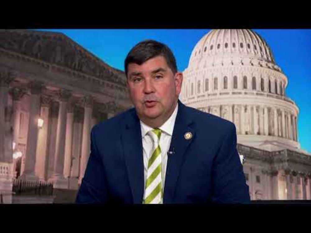 Rep. Mannion on the Trump/Republican Budget