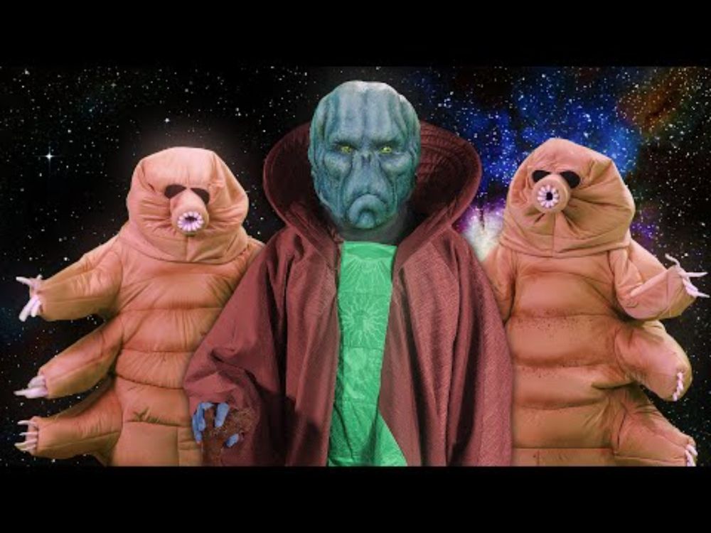 HENGE - Tardigrades