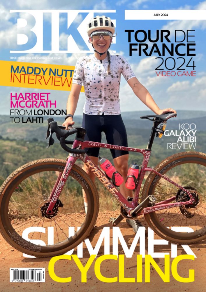 BIKE Magazine July 2024 - BIKE Magazine