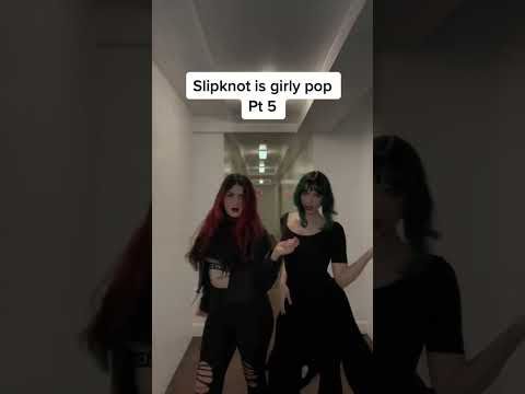 Slipknot is just so danceable