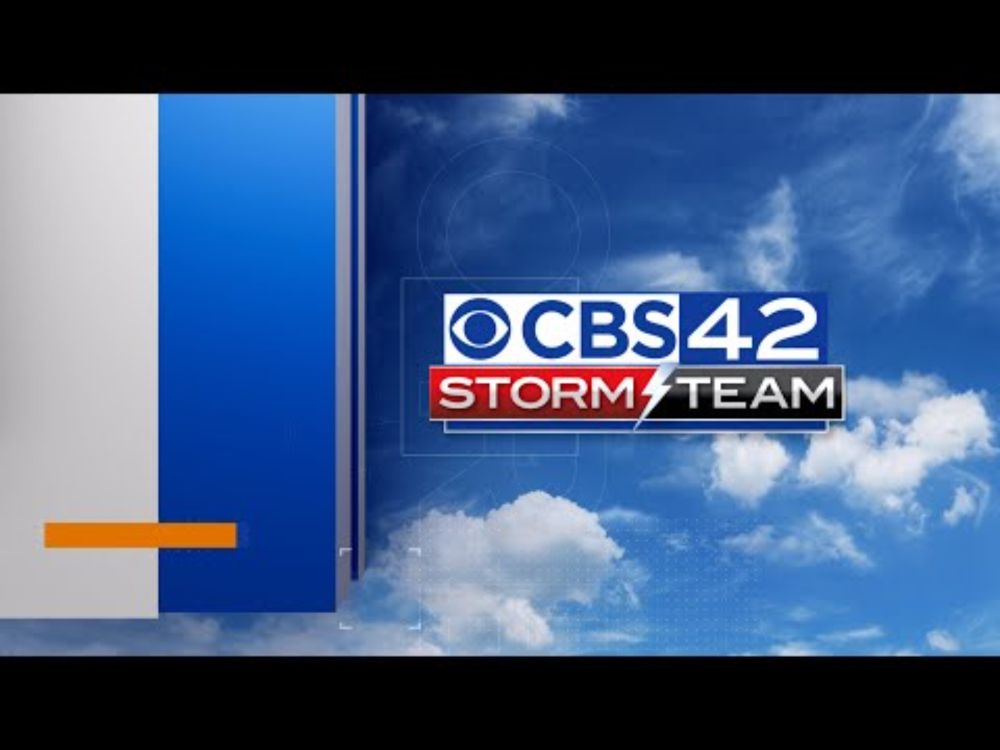 CBS 42 Weather Live