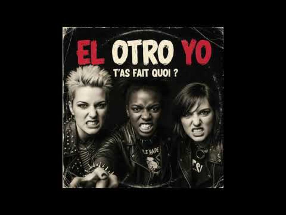 El Otro Yo - T’as fait quoi?