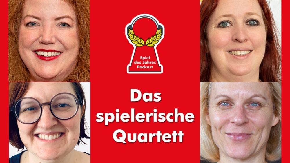 Folge 42: Das spielerische Quartett #21