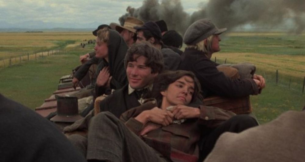 ‘Days of Heaven’ – Richard Gere on the run on Criterion Channel