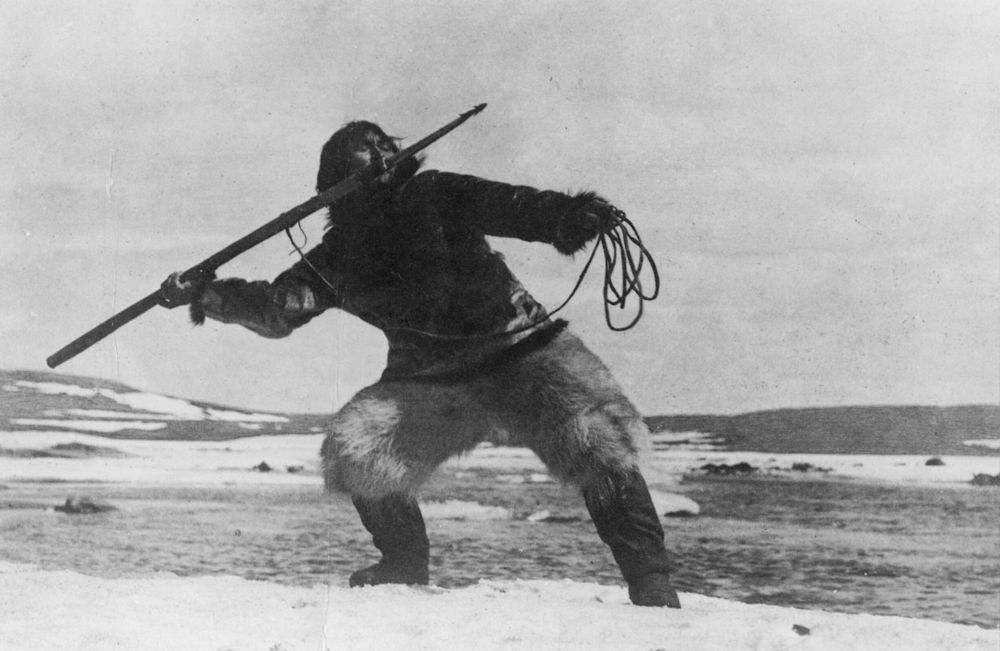 ‘Nanook of the North’ – documentary begins on Max and free on Kanopy