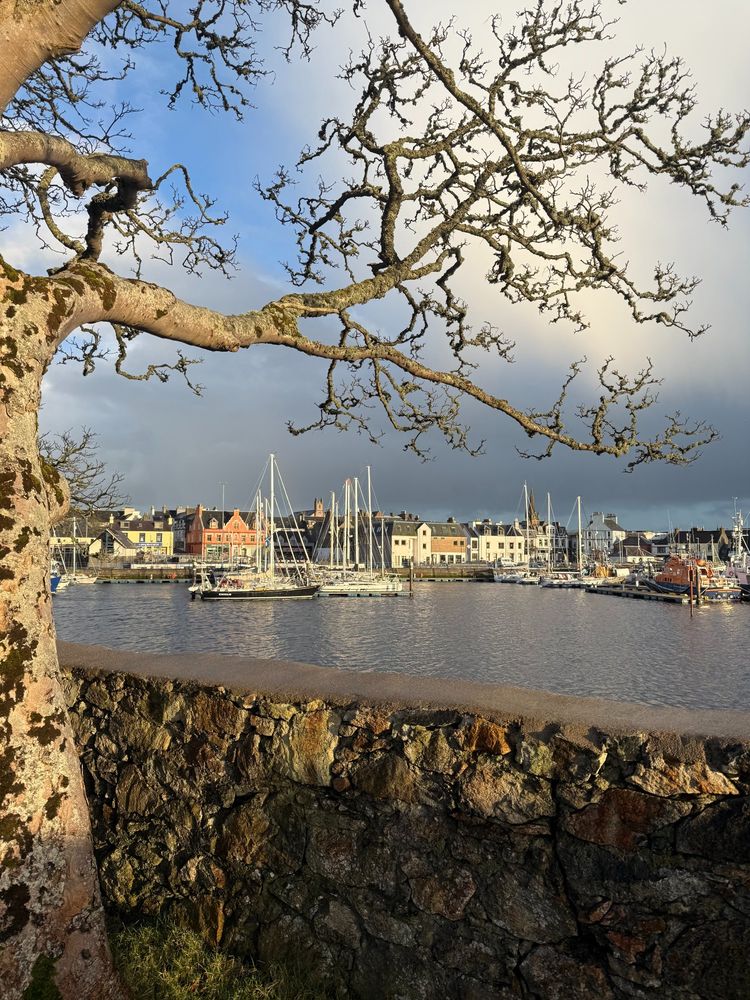 Stornoway Harbour
