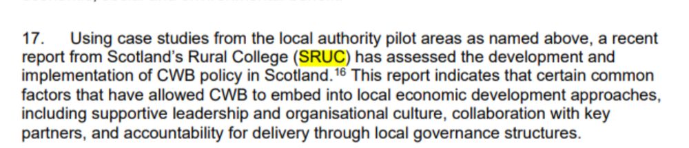 text extracted from the supporting documents