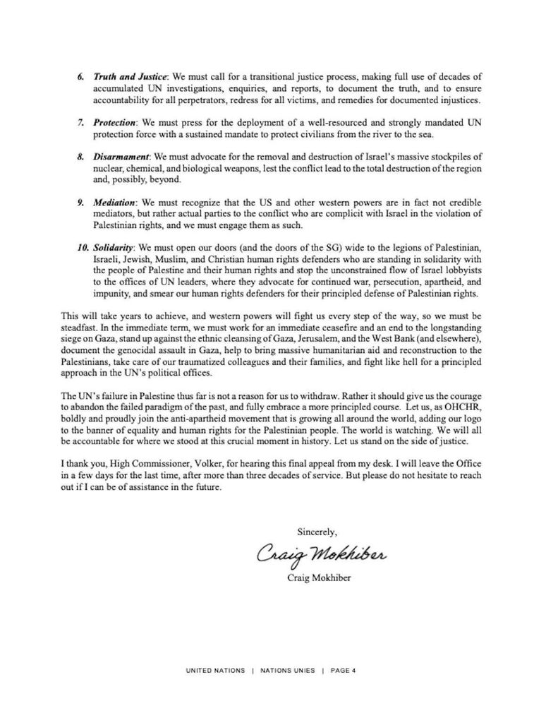 Or will it be too late by then