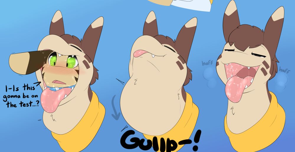 Now you see him, now you don't