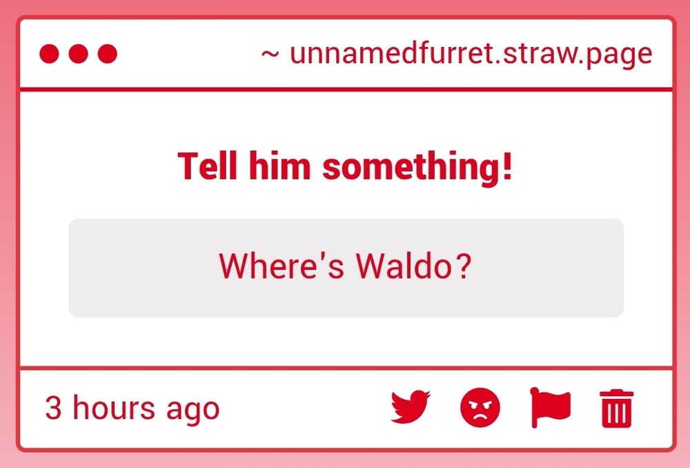Where's Waldo?