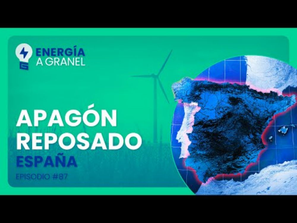 Energía a Granel (4x26) 💡 "APAGÓN REPOSADO"