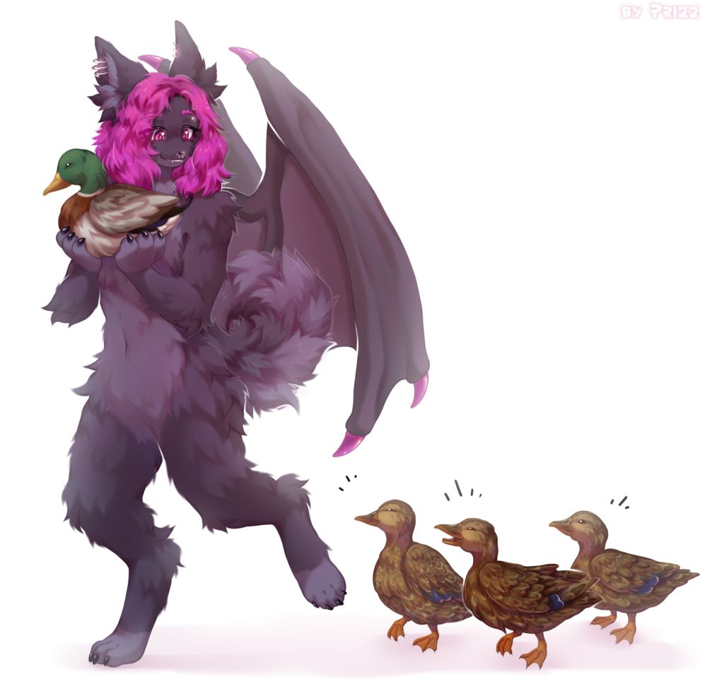 I FUCKING LOVE DUCKS