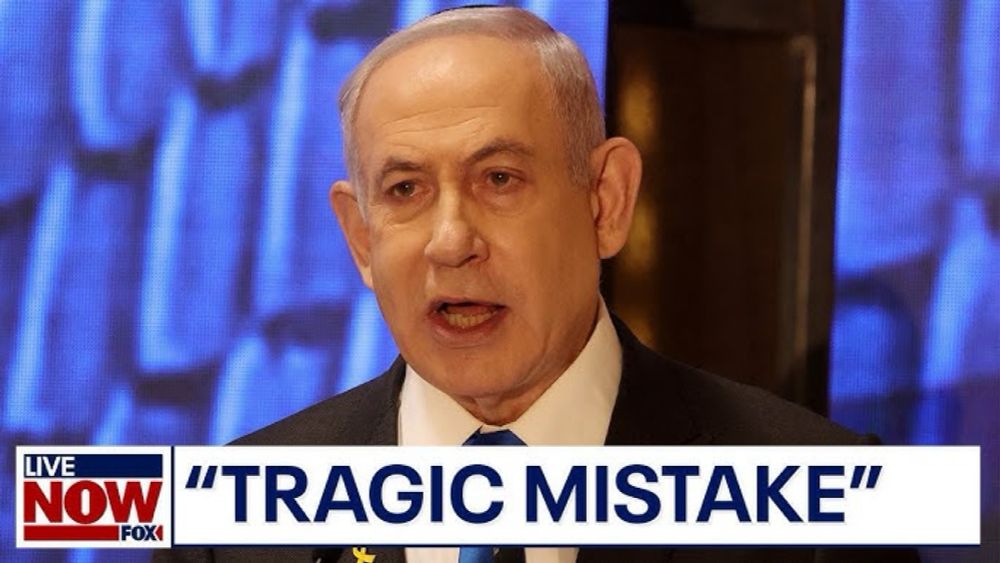 Netanyahu tacha de “trágico error” el bombardeo de civiles en Rafah de hace cinco días, el de hace dos días y también los tres restantes que tiene preparados para lo que queda de semana