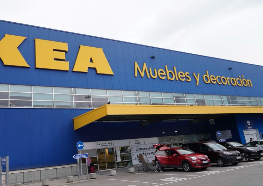 Las parejas que se enamoraron en Mercadona ya han empezado a ir a Ikea a separarse