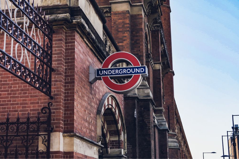 London Tube Memory Game