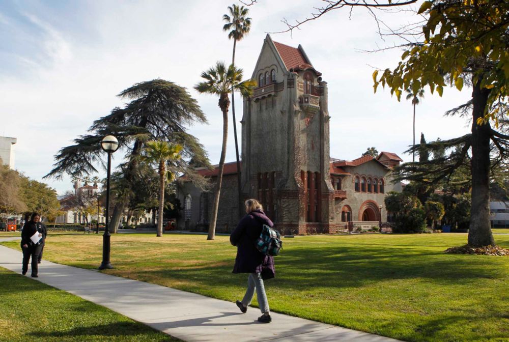 Second school forfeits volleyball match to San Jose State in apparent protest against NCAA rules