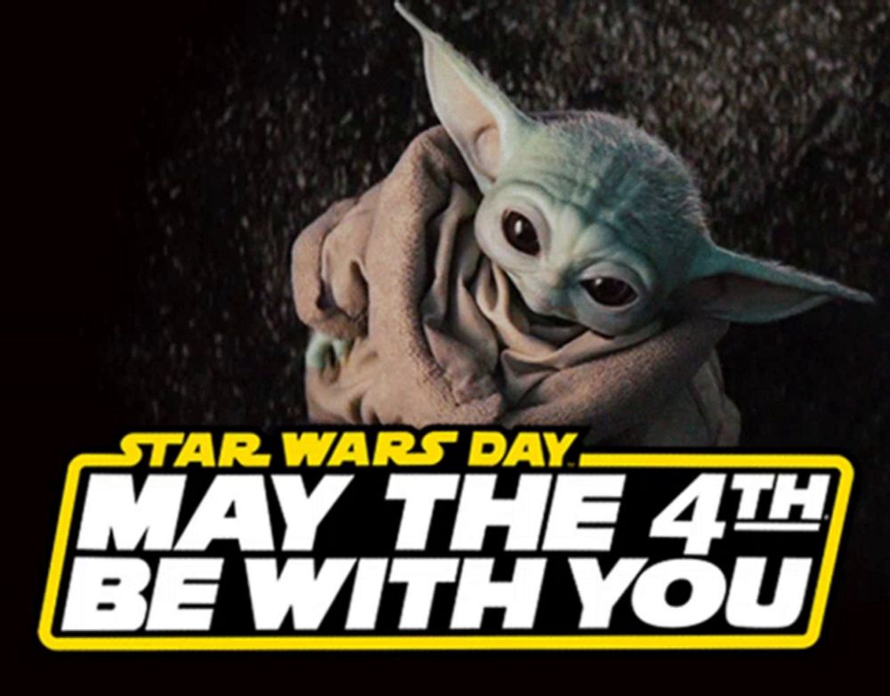 May The4th May The Fourth GIF