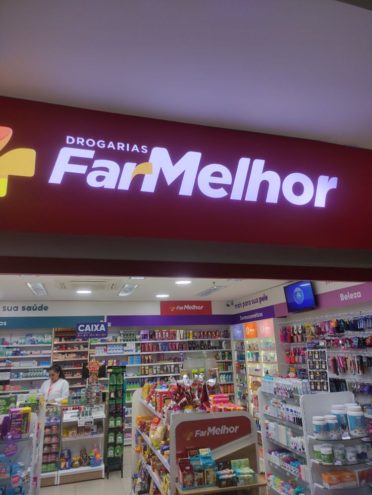 Drogarias Farmelhor 