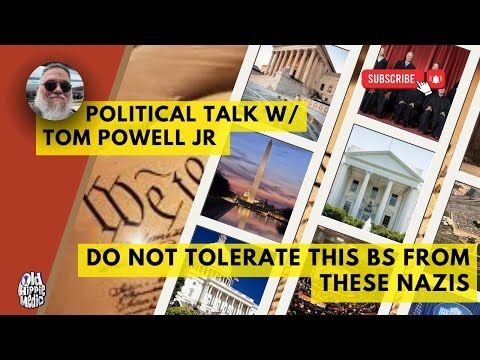 Do not tolerate this BS from these Nazis
