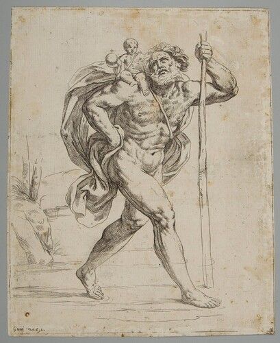 Harvard Art Museums/Fogg Museum, Gift of Belinda L. Randall from the collection of John Witt Randall