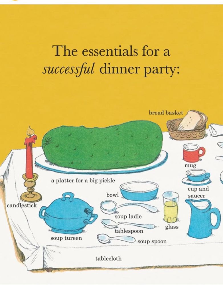 Richard Scarry illustration of 