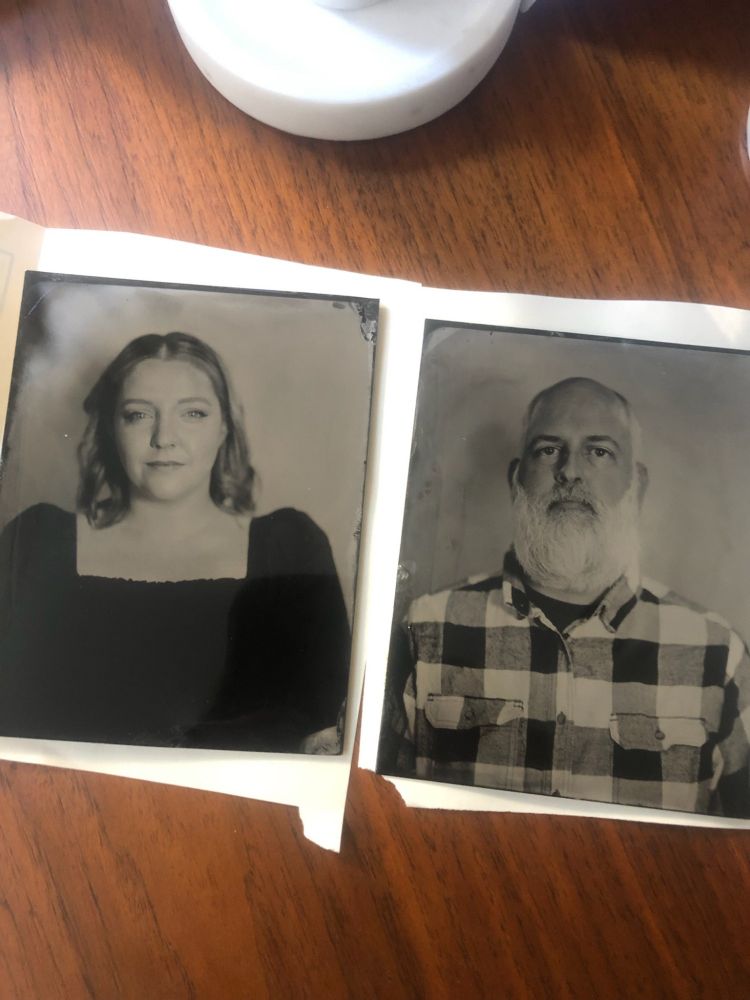 Photos of couple