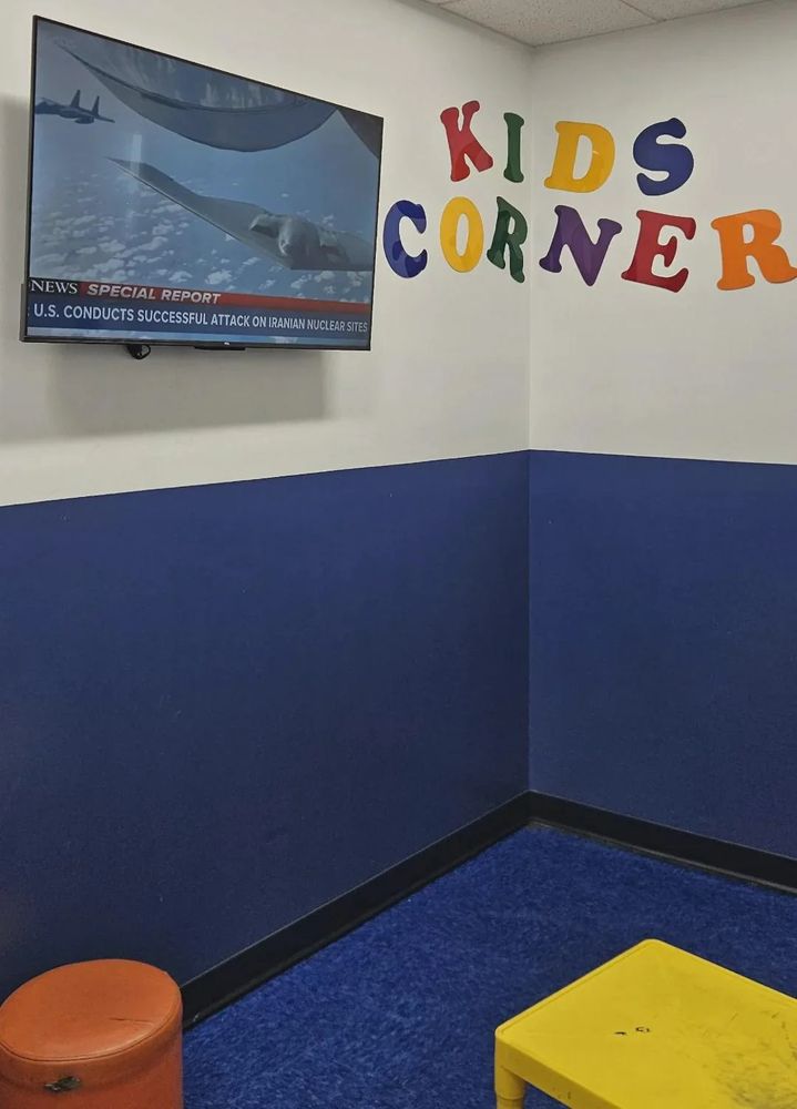 KIDS CORNER