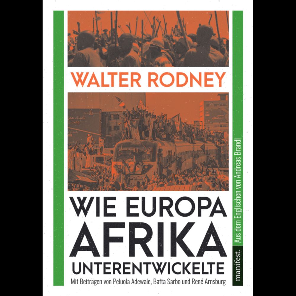 Wie Europa Afrika unterentwickelte