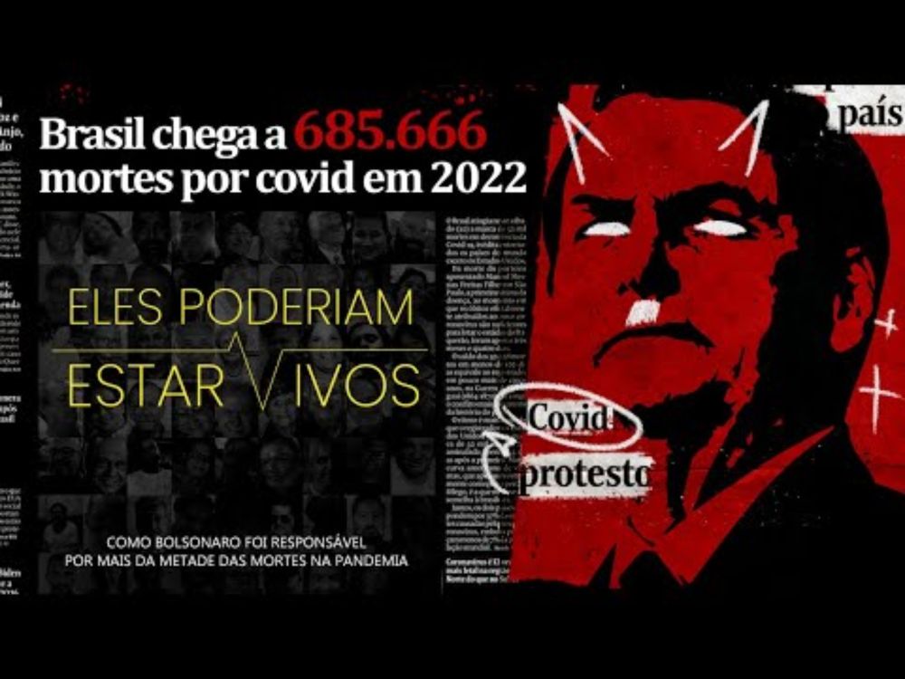 ELES PODERIAM ESTAR VIVOS - Documentário Completo