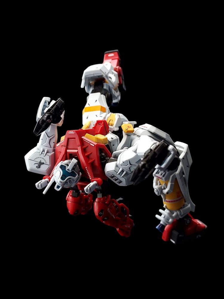 Kinda like a backflip, but with pewpews