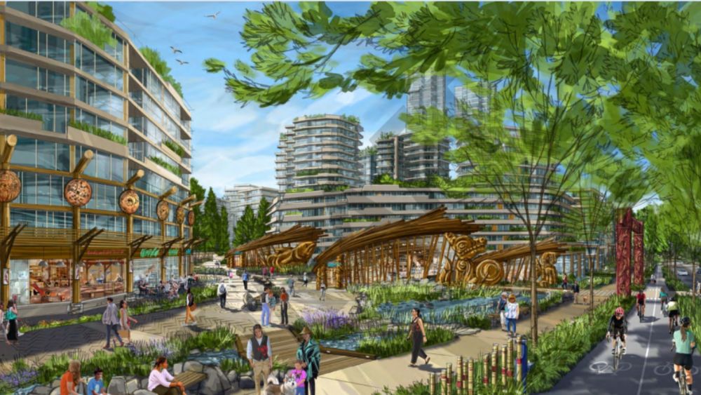 ʔəy̓alməxʷ/Iy̓álmexw/Jericho Lands takes next steps with Official Development Plan