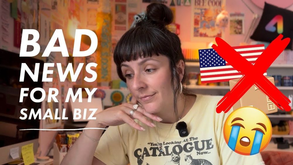 the US de minimus rule is dead 💀 what this means for my small biz (and yours)