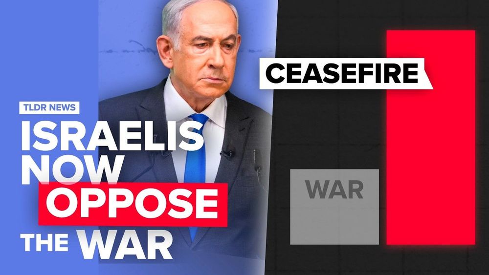 Why Israelis Are Turning Against the Gaza War